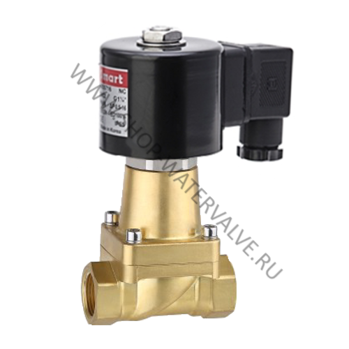 Клапан электромагнитный SMART SL55972 DN20 G3/4"