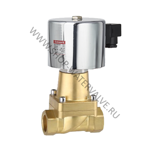 Клапан электромагнитный SMART SL55975 DN40 G1 1/2"