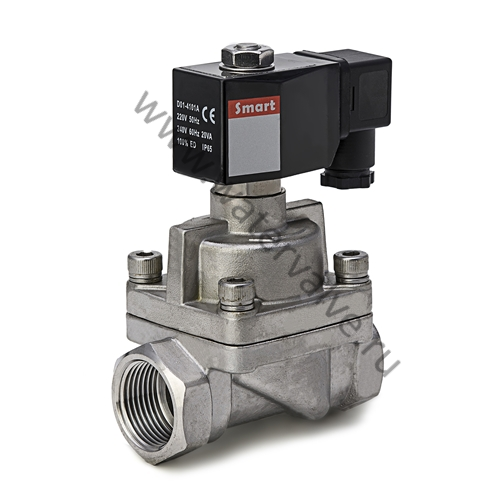 Клапан электромагнитный SMART SB55726SV DN15 G1/2"