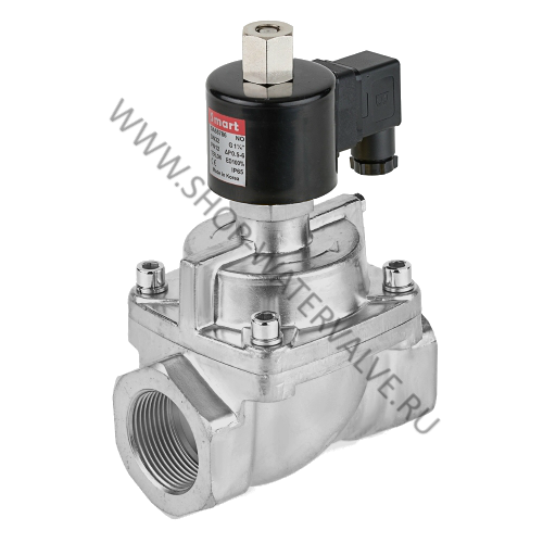 Клапан электромагнитный SMART SA55783S DN15 G1/2"