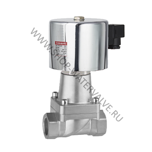 Клапан электромагнитный SMART SL55974-S DN32 G1 1/4"